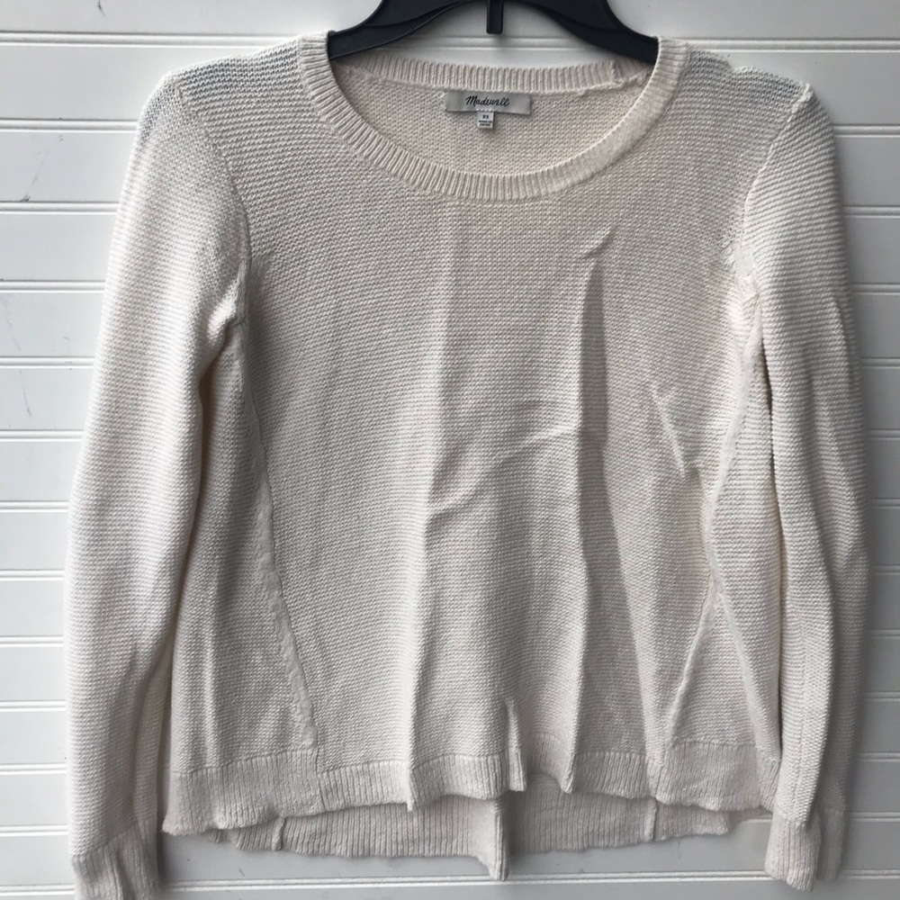 Madewell Knit Sweater